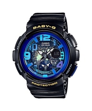 CASIO 卡西歐 Baby-G 手錶 (BGA-190GL-1BDR)