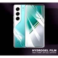 Anti-Scratch Hydrogel SAMSUNG GALAXY A26 5G / A36 5G / A56 5G / A14 4G / 5G / A24 5G / A34 5G / A54 