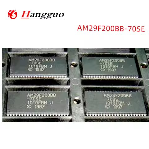 10Pcs New AM29F200BB-70SE AM29F200BB AM29F200 29F200 SOP44 IC Car Memory Chips new
