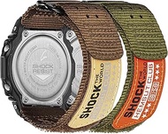 Watch Band Strap for Casio Mens G-Shock DW-D5600/5610/5700/8900,GLS-100/5600/6900/8900,GD-100/110/12