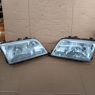 AFTERMARKET Headlamp Lampu Depan Mercy Mercedes-Benz W202 Kanan Kiri