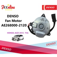 DENSO Fan Motor AE268000-2120-Honda JAZZ 2014- T5A GK5