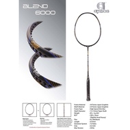 Apacs Blend 6000 Badminton Racket / Bland Original Badminton Racket