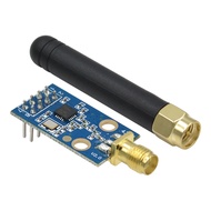 1PCS CC1101 Wireless Module With SMA Antenna Wireless Transceiver Module For Arduino 315/433/868/915