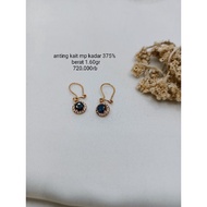 375% mp Hook Earrings