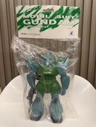 電人高達 紅勇士 大魔 紅彗星 渣古 C3 Toy Show 100% 原裝D&C Sofubi 膠品