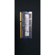 Laptop Ram 8g bus 1600 pc3l