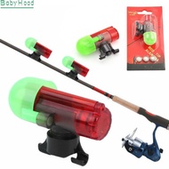 Fishing Rod Alarm Sensor Light Ice Fishing LED Signal Rod Alarm Bite Alarm Light