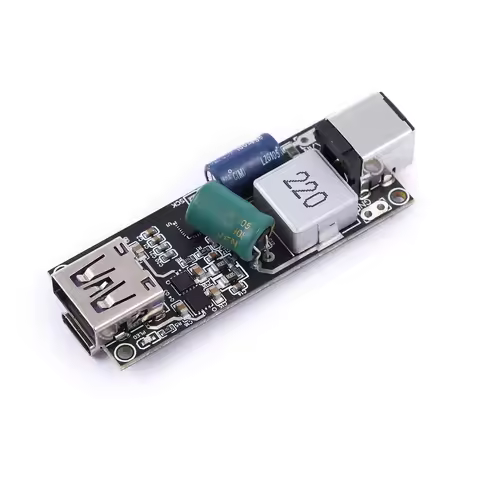 100w SW3518 full protocol high power fast charging board module support SCPFCP QC4.0pd3.0