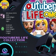 [Pc Game][Android][Digital] Youtubers Life Collection PC &amp; Android Apk