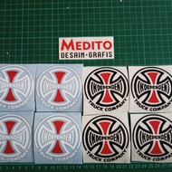 Independent Truck Company Cutting Sticker