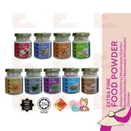 MommyJ 100% Pure Food Powder 6m+