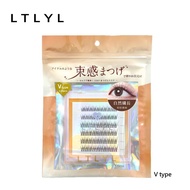 LTLYL假睫毛Vtype 120簇