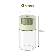 [SG Seller]Seasoning Bottle/Spice Bottle/Glass Spice Jars/Picnic/Camping/Ration Salt Shakers