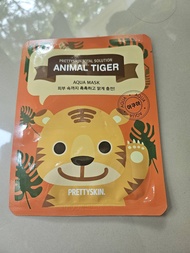 Pretty Skin Total Solution Animal Mask