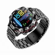 Smart Watch 1.43in 466x466 High Clear Screen IP68 Water Resistant Health Monitoring Sports with SOS 