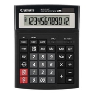 Canon Canon WS-1610T Calculator 16-Digit Financial Accounting Solar Computer Dual Power Supply