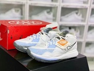 Nike Kyrie 8歐文8代籃球鞋｜顏色 白｜ 淺藍｜ 灰 ｜尺碼 40 40.5 41 42 42.5 43 44 44.5 45 46