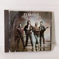 Alabama CD - Alabama Live (Front Cover Less Good)