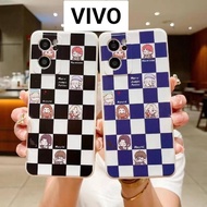 Silicone Phone Case Vivo Y3 Y11 V17pro Y12 Y17 Y19 Y95 Y93 535