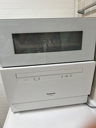 Panasonic NP-TF6WK1Y 桌面式洗碗機