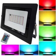 50W AC 220V RGB LED Spotlight / 50W RGB LED Spotlight AC 220V