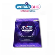Crest 3D White Professional Effects Whitestrips 40 Strips/ 20 Treatments