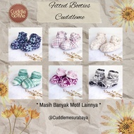 Fitted Booties Cuddle Me | Cuddle Me Baby Shoes