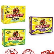 Extra Joss / Ejuss Energy Drink (Active / Anggur / Mangga) 6 sachet
