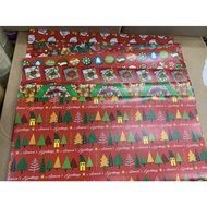 10sheets/roll XMAS Birthday Wedding Gift Wrapper Christmas Gift paper Present Paper