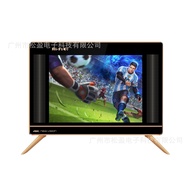 LED LCD TV Small Size19Inch22Inch24Inch321-inch HD Digital WIFI TV Wholesale Factory