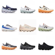 Cloud Monster Lightweight Soft-Soled Running Shoes Wear-Resistant Fashion Men Women Sports Shoes 7SB