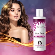 Curl care Anti-Frizz Moisturizing Curly Hair Shampoo for Dry & Wavy Hair