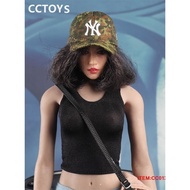 [Special Offer] Ready Stock CCTOYS 1/6 CC013 Trendy Handmade Cloth Casual Sports Cap Soldier Accesso