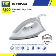 Khind Dry Iron EI-405