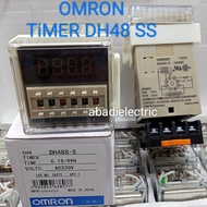 Omron DH48S-S 220vac timer