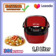 YONG MA MAGIC COM DIGITAL MINI RICE COOKER 13 LITER SMC-8045