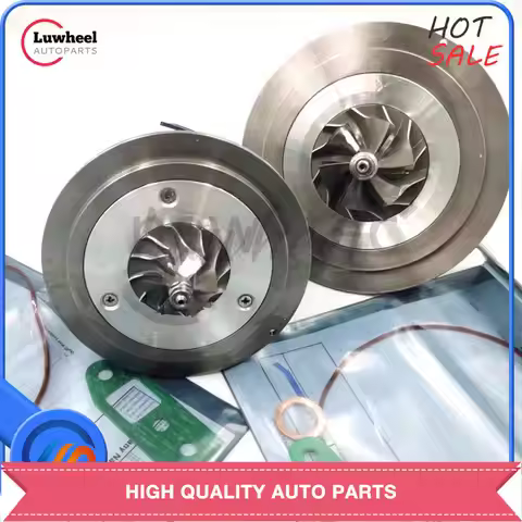 Turbo Charger Cartridge Turbine R2S-GT1752 GT1238 Turbocharger for Mazda 3 6 CX-3 CX-5 CX-7 2.2 Bi T