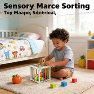 Baby Toys 6-Month-Old Sensory Manhattan Ball Newborn Baby and Teether