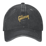 New GIBSON GOLD Baseball Cap Unique hats New Hat Beach Bag Anime Hat Caps Male Women's