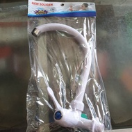 Plastic gooseneck faucet 1⁄2 inSOLIGEN (TL)