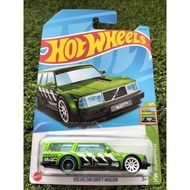 HOT WHEELS 2023 SUPER TREASURE HUNT VOLVO 240 DRIFT WAGON STH HW DREAM SLAMMED 245/250