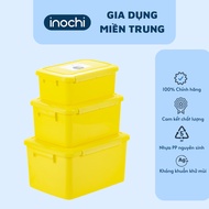Multi-purpose bin, Inochi children's clothing and toy bin 10L_18L_30L