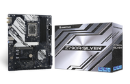 # BIOSTAR Z790A-SILVER D5 ATX Intel Motherboard # LGA 1700