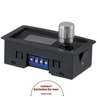 CYMX Frequency generator, DC 3.3V-30V 1Hz-150kHz Rife frequency, PWM Frequency Generator 5-30mA XY-K