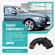 【HOT-Sale!】 Car Engine Turbo Intake Hose for 5 / 6 / 7 Series X5 X6 E70 E71 F02 F06 F07 F12