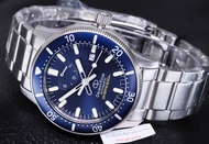 (แถมกล่องแบบพกพา) นาฬิกา Orient Star Sport Diver's รุ่น RE-AU0302L