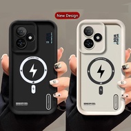 Softcase Rubber Pro Camera Embossed Realme C63 C61 C61s Note 60 - Casing HP Realme C63 C61 C61s Note