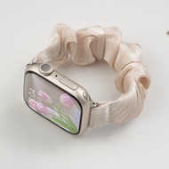 สายรัดไหมอ่อนขนาด 18MM / 20MM / 22MM สำหรับ Xiaomi Redmi Watch 5 Active / Redmi Watch 5 Lite / Redmi