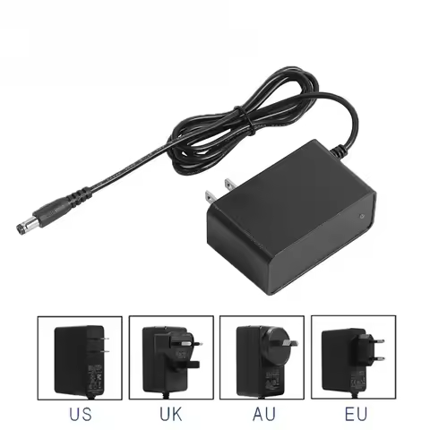 Charger Adapter for Xiaomi 4 Lite 2nd Gen for Xiaomi 4 Go for Segway Ninebot E2/E2Plus/E8/E10/C15/C2